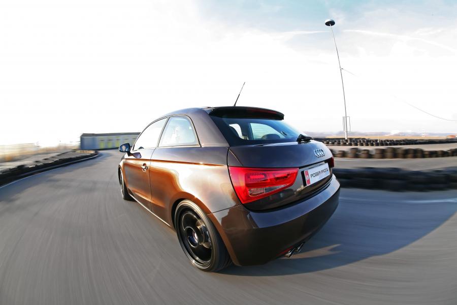  Audi A1 by Pogea Racing (8X) 2011 года  (фото 14 из 29)